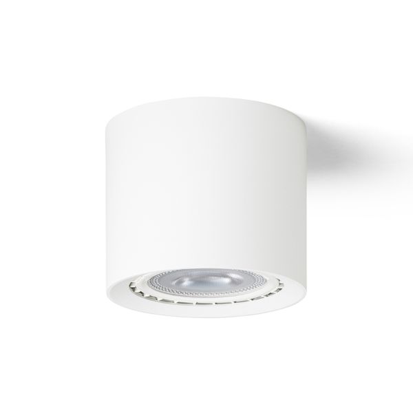 KAYAL mennyezeti lámpa fehér 230V LED GU10 9W