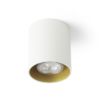 MANTOVA I mennyezeti lámpa fehér/gyöngyházarany  230V LED GU10 7W