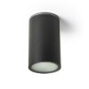 DUNE E27 mennyezeti lámpa fekete 230V LED E27 9W IP65
