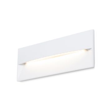 REP 27 süllyesztett lámpa fehér 230V LED 10W 90° IP65 3000K