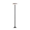 SEMPLICE 80 állólámpa / leszúrható spot lámpa fekete matt akril 230V LED 12W IP54  3000K