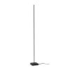 ANEMONA 120 állólámpa fekete 230V LED 15W 3000K