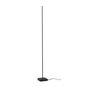 ANEMONA 120 állólámpa fekete 230V LED 15W 3000K