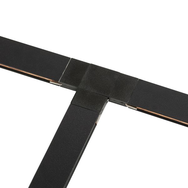 VEGA T kapocs fekete 24= 