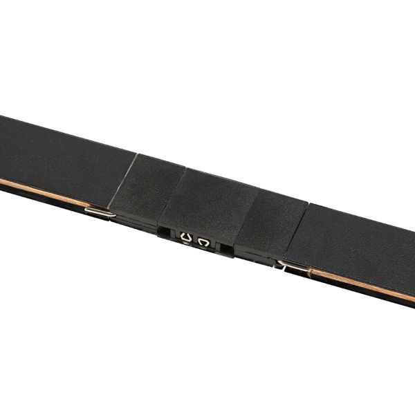 VEGA kapocs fekete 24= 