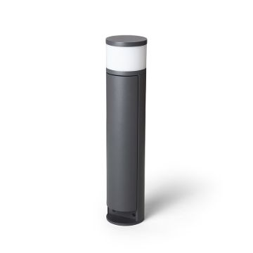 JEAN 50 állvány aljzatokkal antracit  230V LED G9 5W IP54