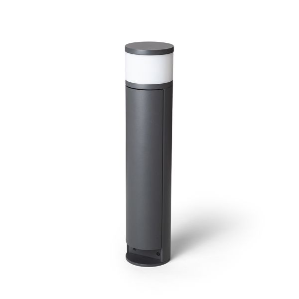 JEAN 50 állvány aljzatokkal antracit  230V LED G9 5W IP54