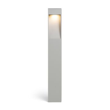 TORIN 60 állólámpa világosszürke  230V LED 7W 120° IP65  3000K