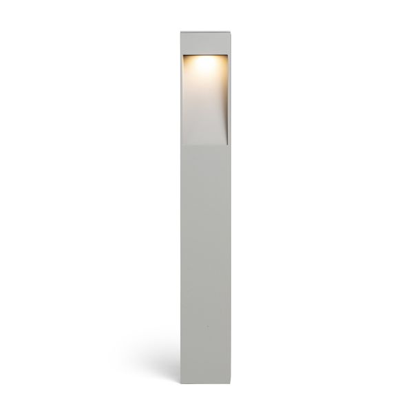 TORIN 60 állólámpa világosszürke  230V LED 7W 120° IP65  3000K