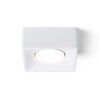 FRAM SQ felületre szerelhető  gipsz 230V LED GX53 7W