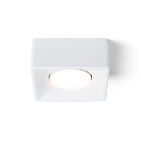 FRAM SQ felületre szerelhető  gipsz 230V LED GX53 7W