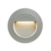 MARCO 70 süllyesztett lámpa ezüstszürke 230V LED 3W IP65 3000K