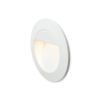 MARCO 70 süllyesztett lámpa fehér 230V LED 3W IP65 3000K