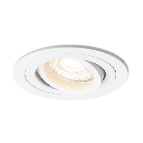 PASADENA GU10 R  süllyesztett lámpa fehér  230V LED GU10 7W