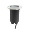 ORBU R süllyesztett lámpa  rozsdamentes acél 230V GU10 15W IP67