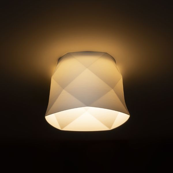 MARENGA RC1 98 süllyesztett lámpa fehér Eco PLA 230V LED 6W  3000K