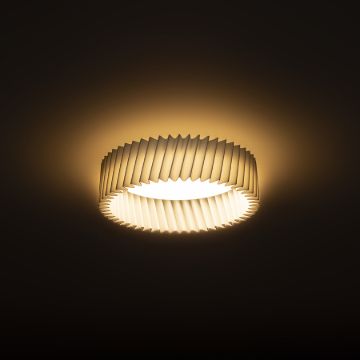 MARENGA RW1 30 süllyesztett lámpa fehér Eco PLA 230V LED 6W  3000K