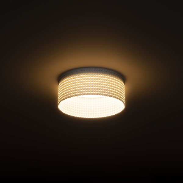 MARENGA RB1 40 süllyesztett lámpa fehér Eco PLA 230V LED 6W  3000K