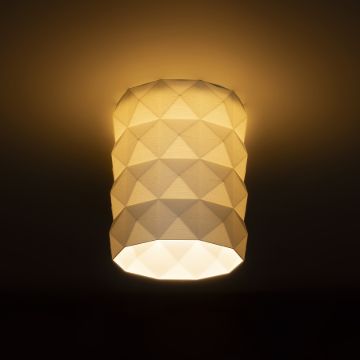MARENGA RD6 96 süllyesztett lámpa fehér Eco PLA 230V LED 6W  3000K