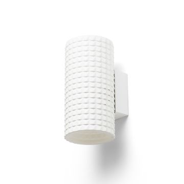 GLANS RB2 165 fali lámpa fehér Eco PLA 230V LED G9 5W