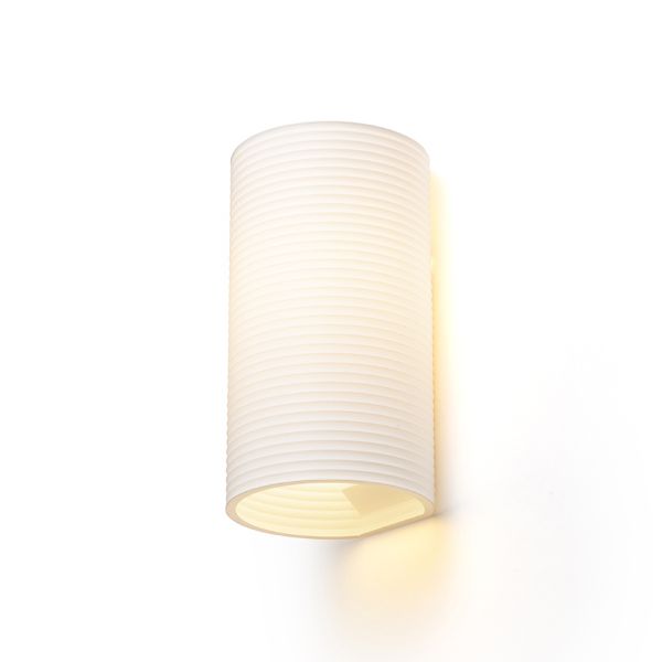 CALLUM RR4 250 fali lámpa fehér Eco PLA 230V LED E27 15W