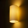 CALLUM RR4 250 fali lámpa fehér Eco PLA 230V LED E27 15W