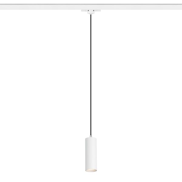 MAVRO három áramkörös sínen függő lámpa fehér  230V LED 12W 38°  3000K