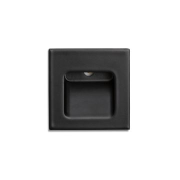 AMARO süllyesztett lámpa fekete  230V LED 3W 60°  3000K