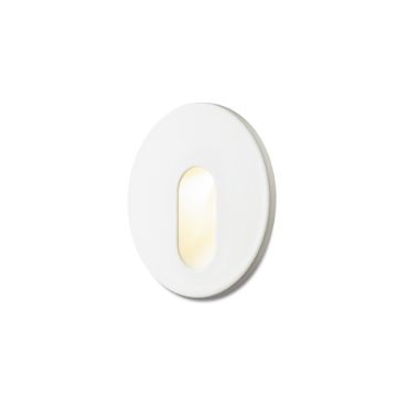MEMPHIS R a falba süllyesztett fehér 230V LED 3W 60° 3000K