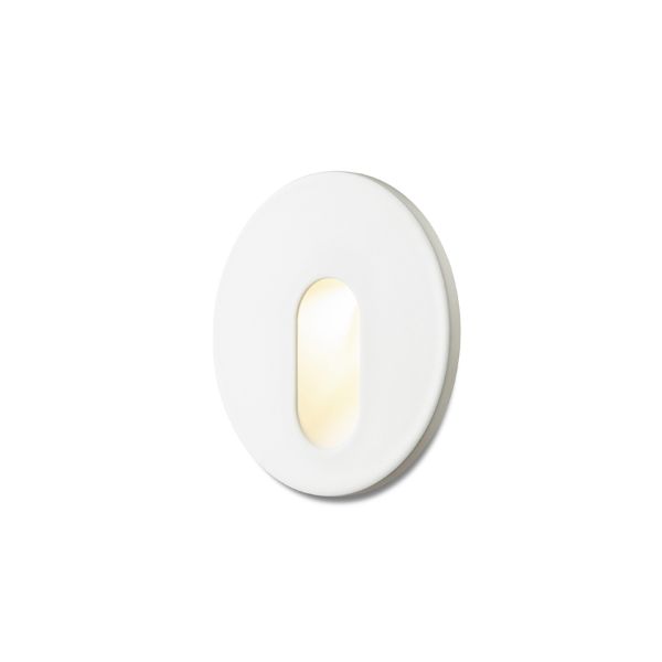 MEMPHIS R a falba süllyesztett fehér 230V LED 3W 60° 3000K