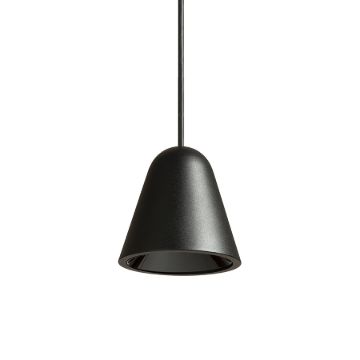 STIG függő lámpa fekete  230V LED 6.8W 34°  3000K