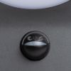 ELIA PIR fali lámpa antracitszürke 230V LED 9W IP44 3000K