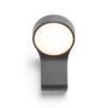 ELIA fali lámpa antracitszürke 230V LED 9W IP44 3000K
