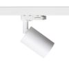 DUDE háromfázisú áramkörös sínre fehér  230V LED GU10 9W
