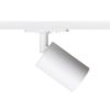 DUDE egyfázisú áramkörös sínre fehér  230V LED GU10 9W