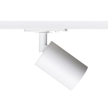 DUDE egyfázisú áramkörös sínre fehér  230V LED GU10 9W