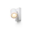 DUDE fali lámpa fehér 230V LED GU10 9W