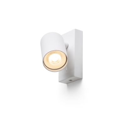 DUDE fali lámpa fehér 230V LED GU10 9W
