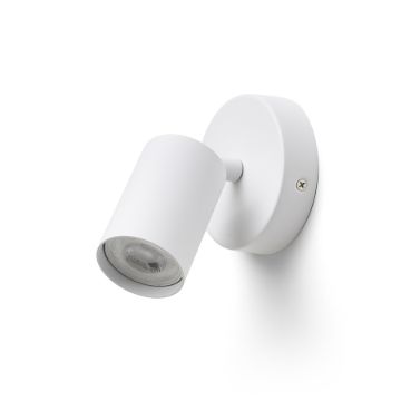 DUDE R felületre szerelhető fehér 230V LED GU10 9W