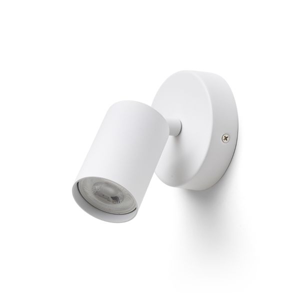 DUDE R felületre szerelhető fehér 230V LED GU10 9W