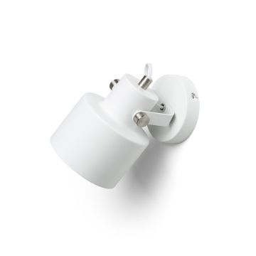 CELEIA felületre szerelhető matt fehér matt nikkel 230V LED E27 11W