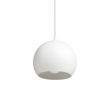AGNETA függő lámpa fehér  230V LED E27 11W