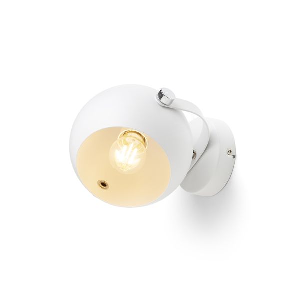 AGNETA felületre szerelhető fehér  230V LED E27 11W