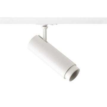 FOCUS 20 DIMM egyfázisú áramkörös sínre fehér  230V LED 20W 10 60°  3000K 4000K 5000K