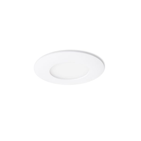 DADA 9 süllyesztett lámpa fehér 230V LED 3W 3000K