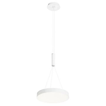 LARISA R 30 függő lámpa fehér 230V LED 30W 3000K