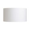 RON 55/30 lámpabúra  Polycotton fehér/fehér PVC  max. 23W