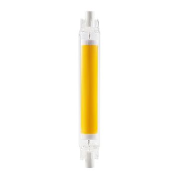 OSRAM SLIM LINE 118   tiszta üveg 230V R7s LED EQ60 300°  2700K