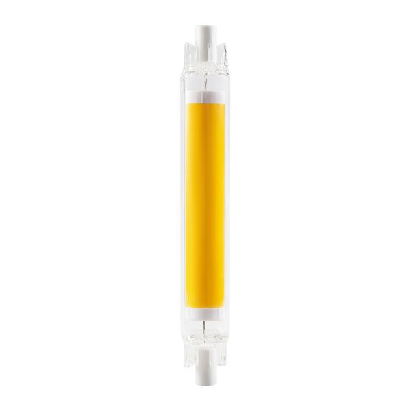OSRAM SLIM LINE 118   tiszta üveg 230V R7s LED EQ60 300°  2700K
