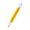 OSRAM SLIM LINE 118   tiszta üveg 230V R7s LED EQ60 300°  2700K